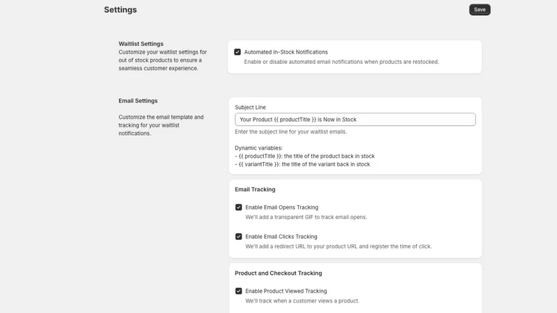 WaitWise | Waitlist with Rules