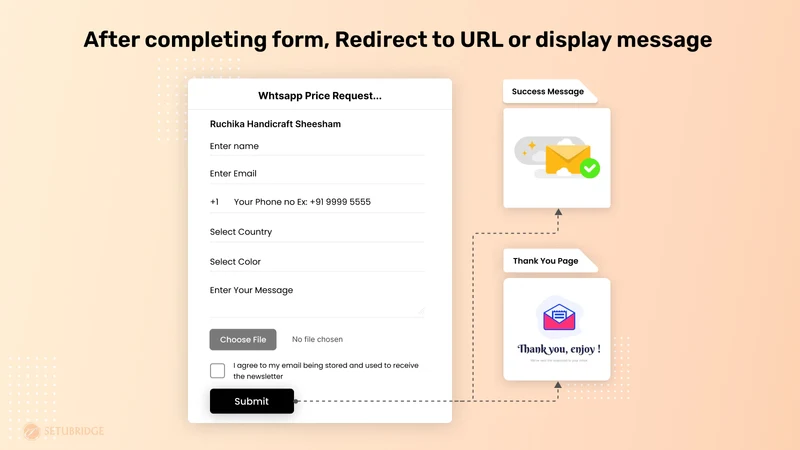 AI Request a Quote, Hide Price