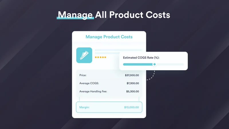 M8trics: Profit Analytics P&L