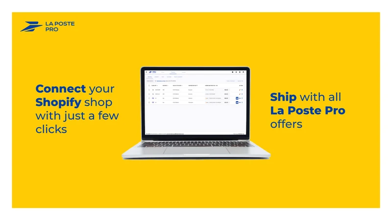 La Poste Pro Expéditions