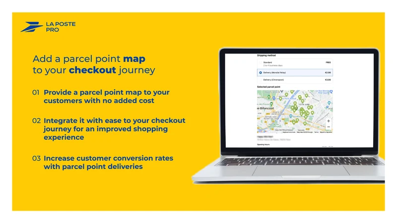 La Poste Pro Expéditions