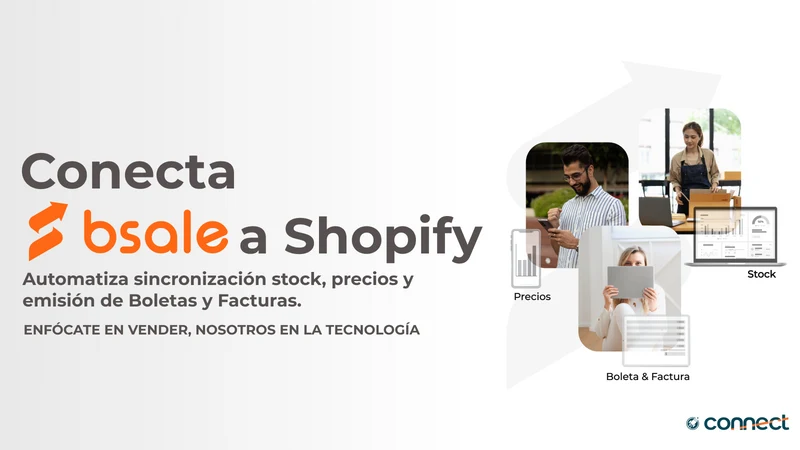 Bsale · connect
