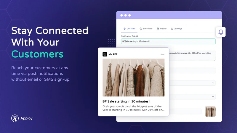 Apploy: Mobile App Builder