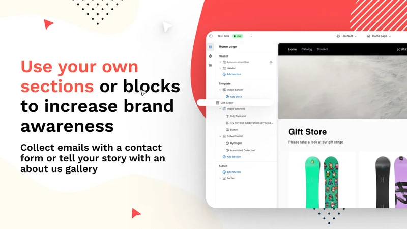 InstaGift ‑ Influencer Gifting
