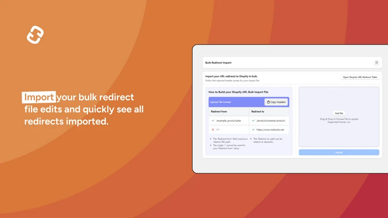 Redirects by WISLR