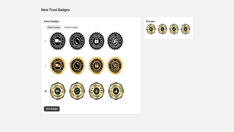 Trustily: Trust Badges & Seals