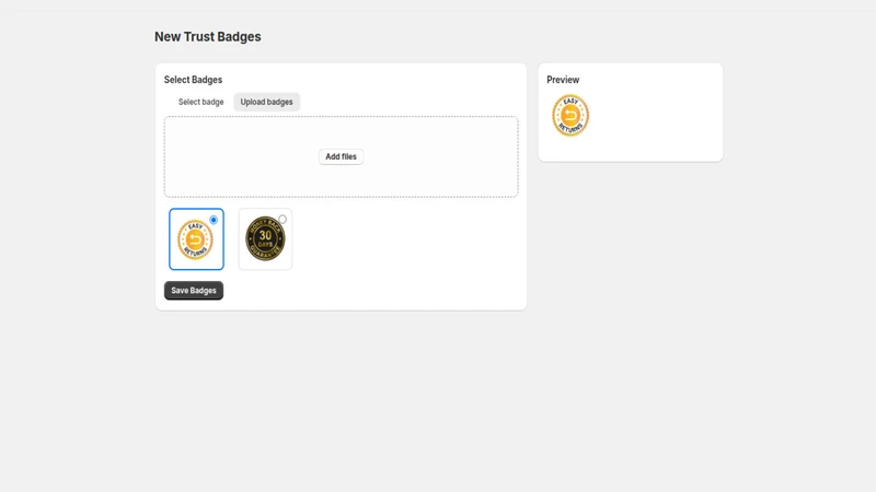 Trustily: Trust Badges & Seals