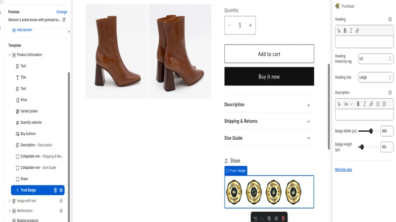 Trustily: Trust Badges & Seals