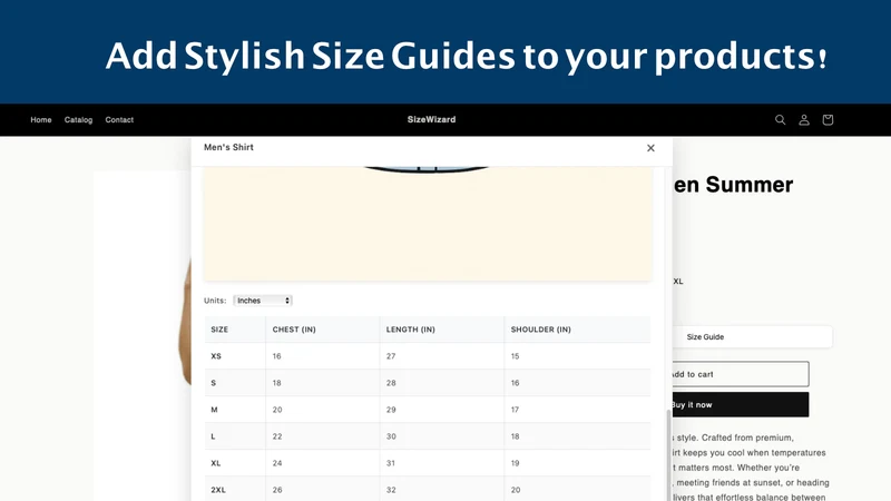 SizeWizard