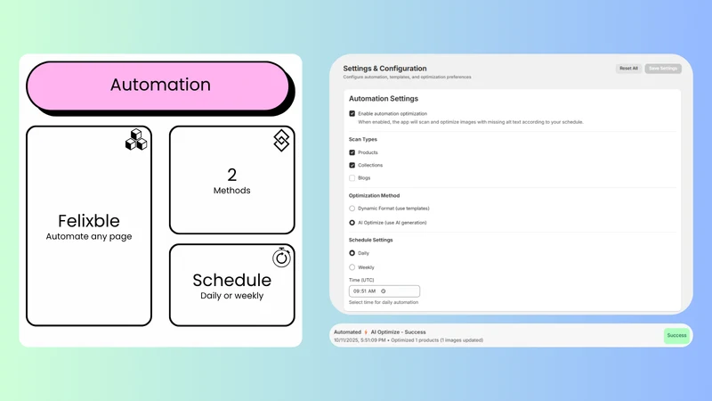 Max AI: Alt Text Optimizer