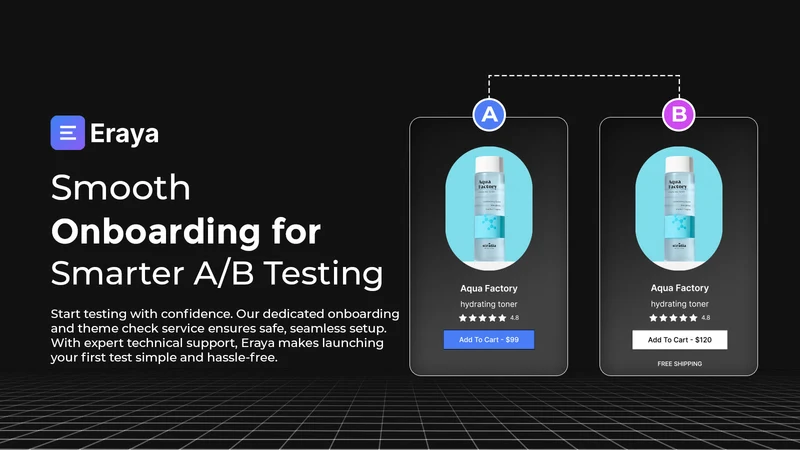 Eraya: A/B Testing