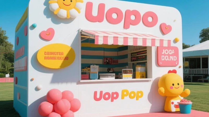 Bobo Holiday Popups