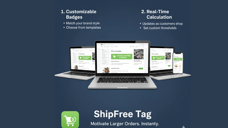 Shipfree Tag