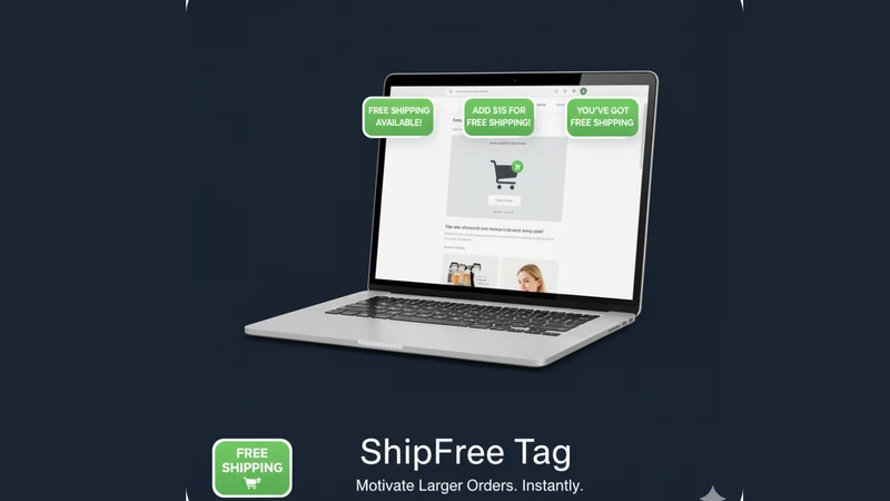 Shipfree Tag