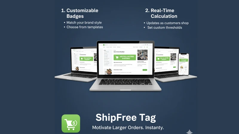 Shipfree Tag