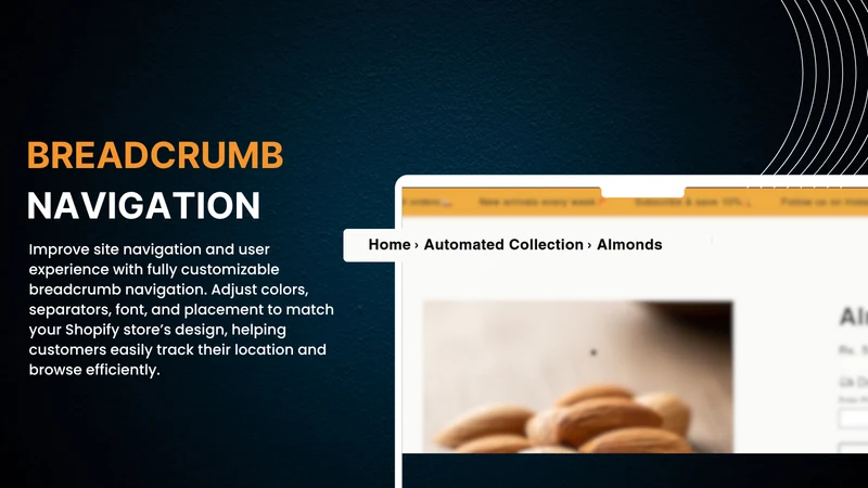 Breadcrumb Star : SEO & Nav