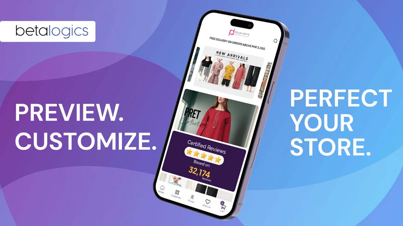 BL | Mobile App Builder