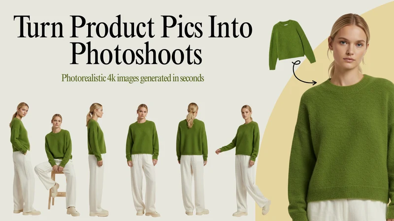 AI Models & Photos ‑ Attired