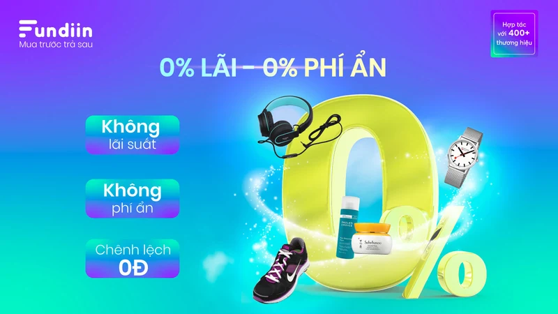 Fundiin – Buy Now Pay Later