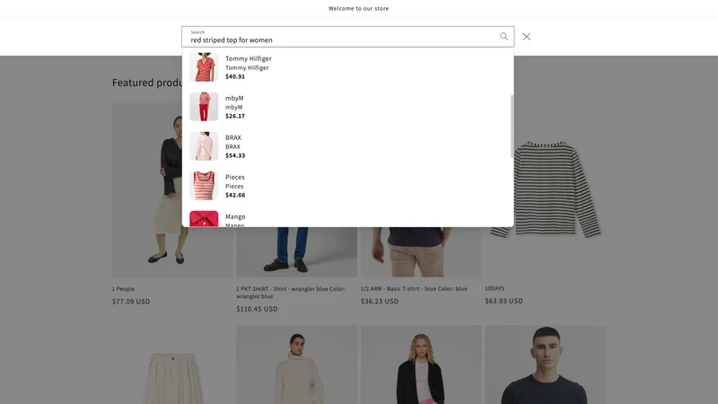 Catamode AI Search & Discovery