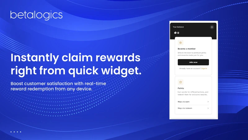 BL | Loyalty Rewards
