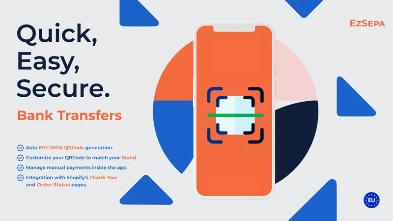 EzSepa ‑ SEPA Bank Transfer