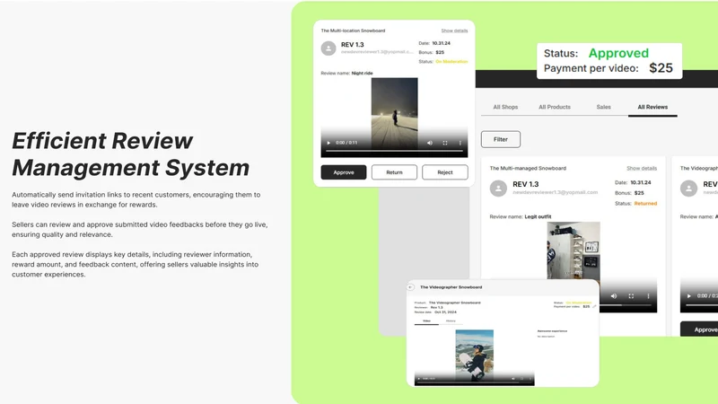 Shopiview