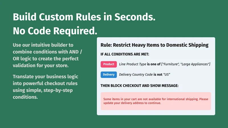 Validify Checkout Guard