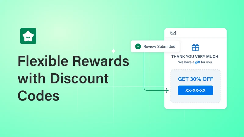 Product Reviews & Rewards