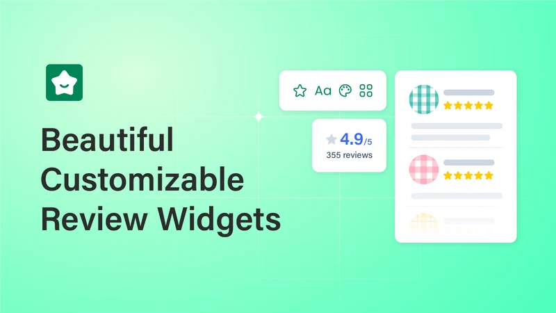 Product Reviews & Rewards