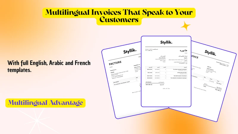 Invoicify Pro –Smart Invoicing