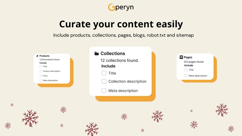 Operyn: llms.txt AEO optimizer
