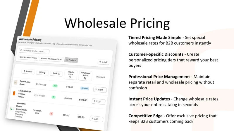 My B2B Wholesaler