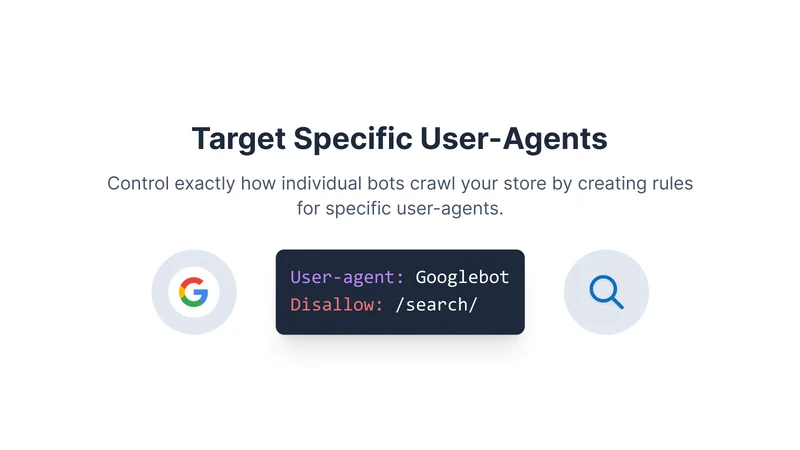 MIT Custom Robots.txt Rules