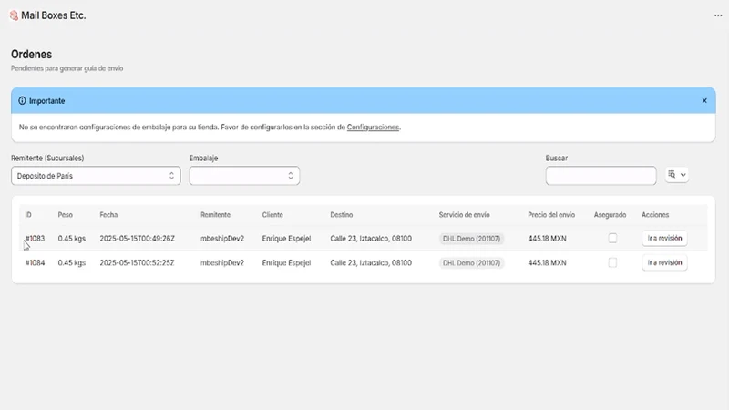 MBE Connect