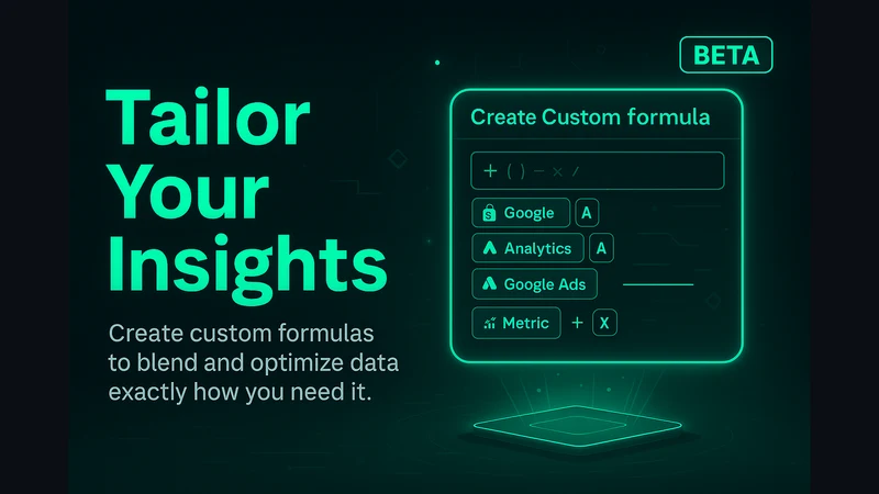 Kipify AI KPI Profit Dashboard