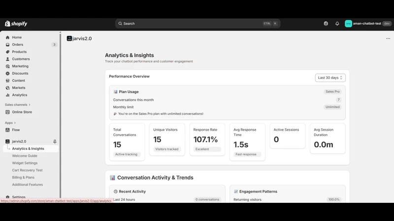 j4jarvis‑‑AI Chat & AI Chatbot