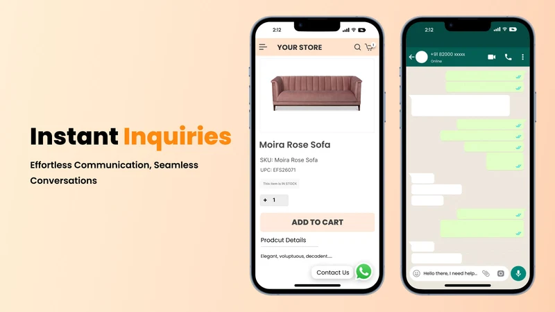 SB Live Chat Button