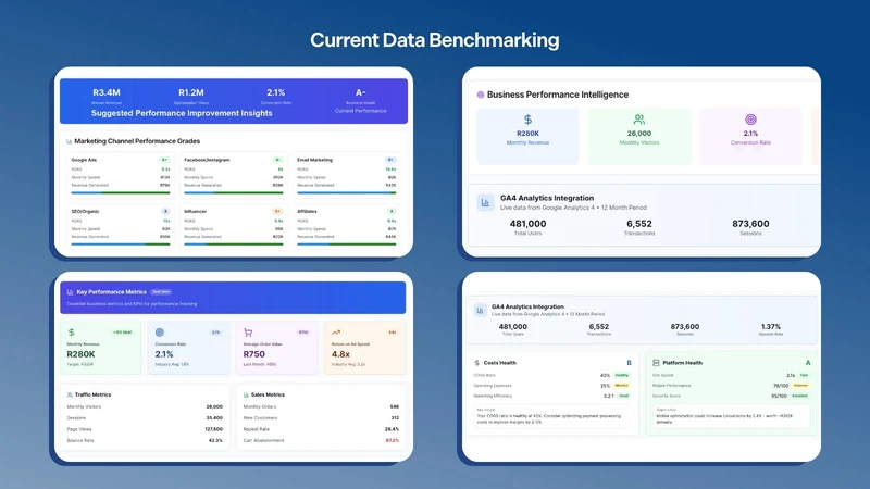 PRISM ‑ Business Intelligence