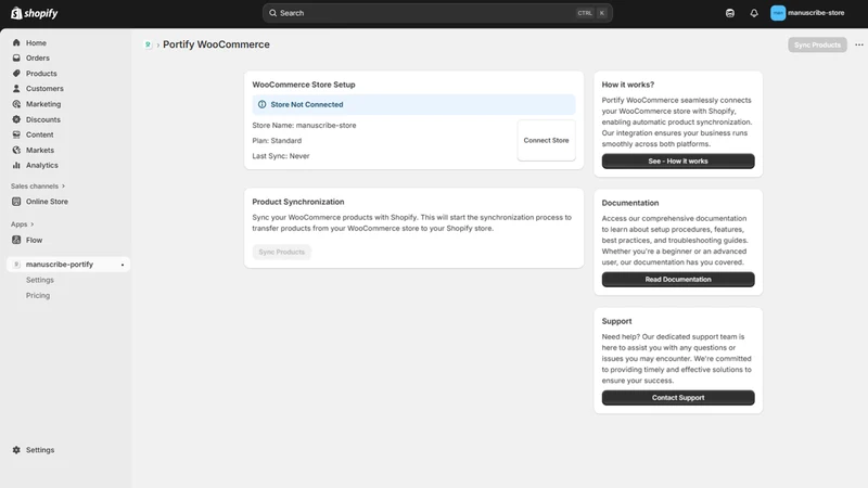 Portify