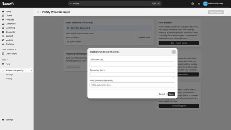 Portify