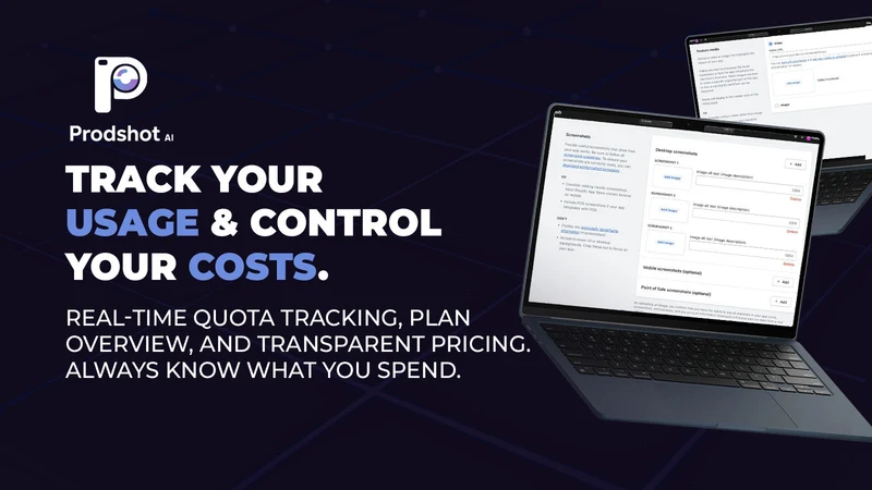 Prodshot – AI Product Photos