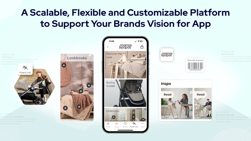 Poq: Enterprise Mobile Apps