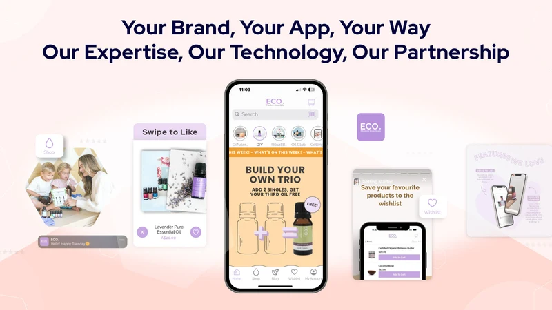Poq: Enterprise Mobile Apps