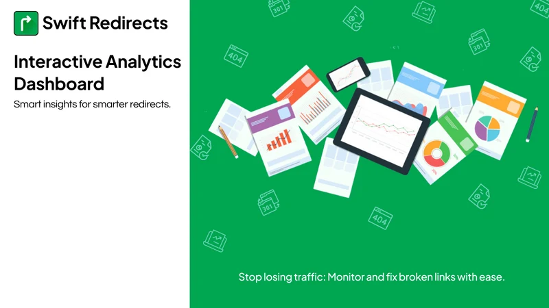 Swift Redirects ‑ 301/404