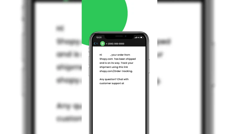 SH: WhatsApp Chat & Marketing