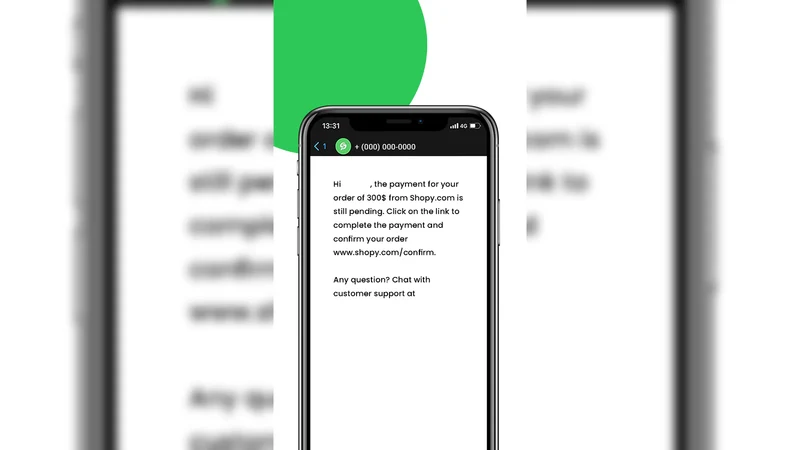 SH: WhatsApp Chat & Marketing