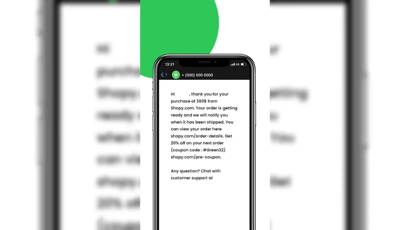 SH: WhatsApp Chat & Marketing
