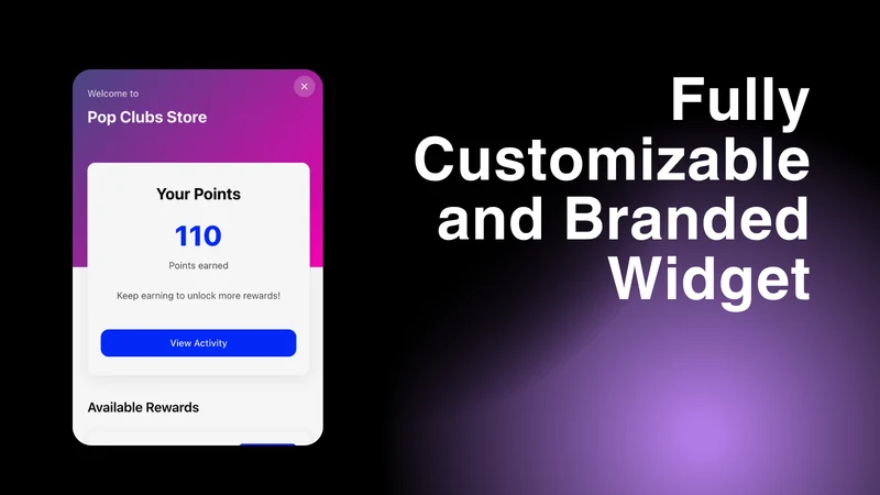 Sway Loyalty, Rewards & Points
