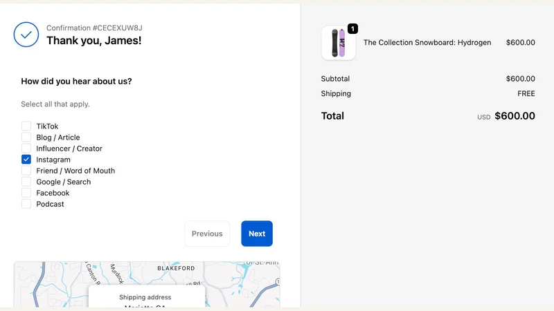 Surva.ai Post‑Purchase Surveys